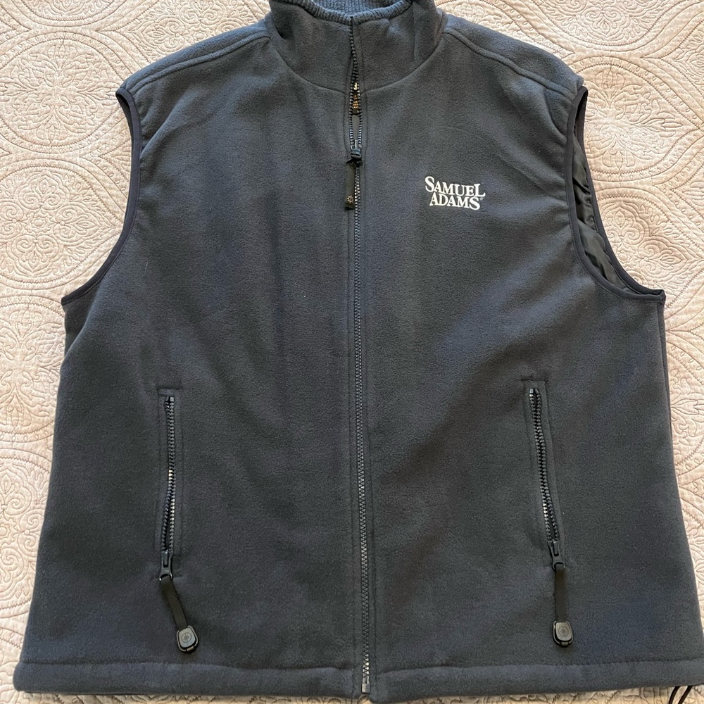 Samuel Adams vest